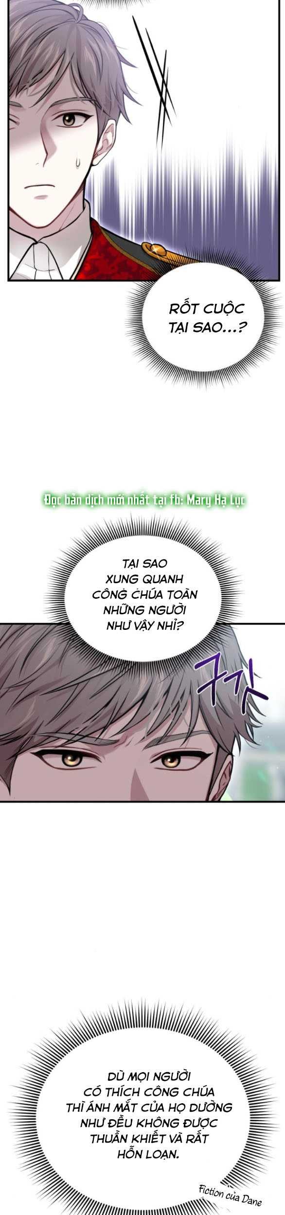 đọc truyện [18+] Phòng Ngủ Bí Mật Của Công Chúa Bị Bỏ Rơi Chương 89.2 ảnh 13 tại Thiên Thai Truyện