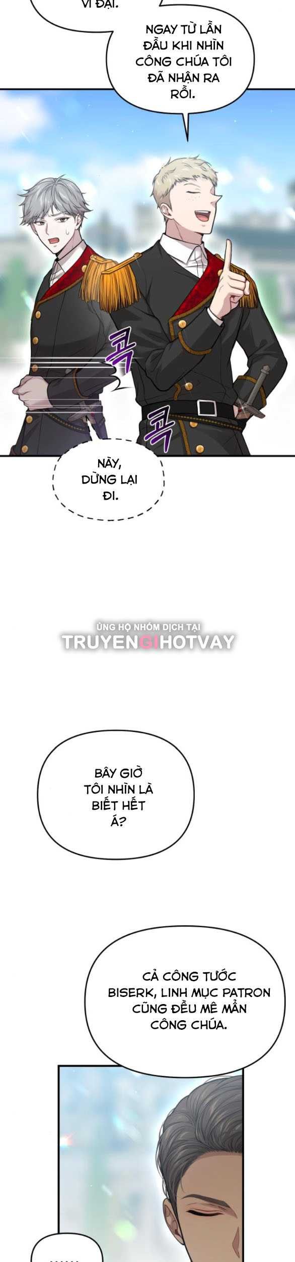 đọc truyện [18+] Phòng Ngủ Bí Mật Của Công Chúa Bị Bỏ Rơi Chương 89.2 ảnh 4 tại Thiên Thai Truyện