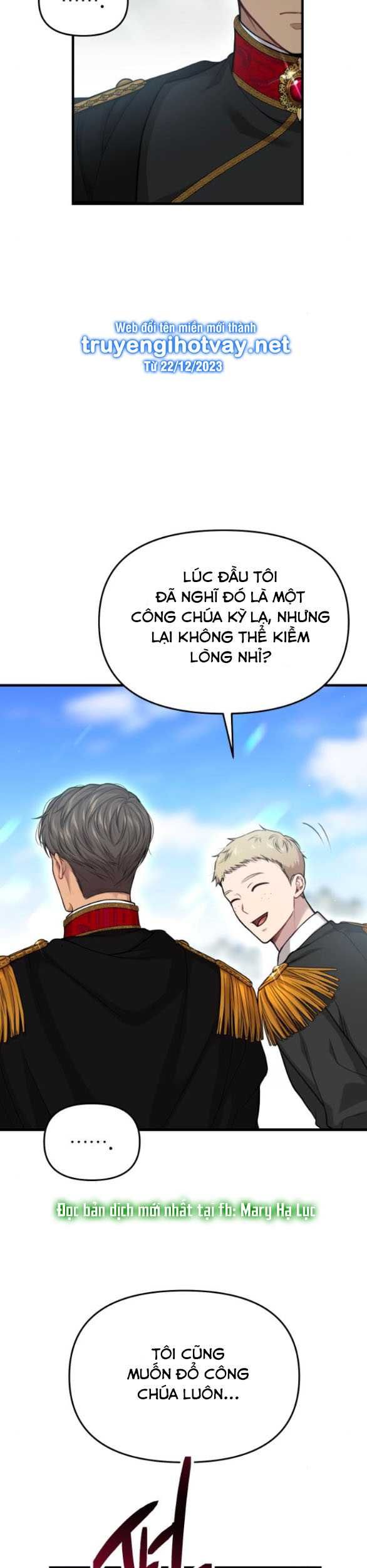 đọc truyện [18+] Phòng Ngủ Bí Mật Của Công Chúa Bị Bỏ Rơi Chương 89.2 ảnh 5 tại Thiên Thai Truyện