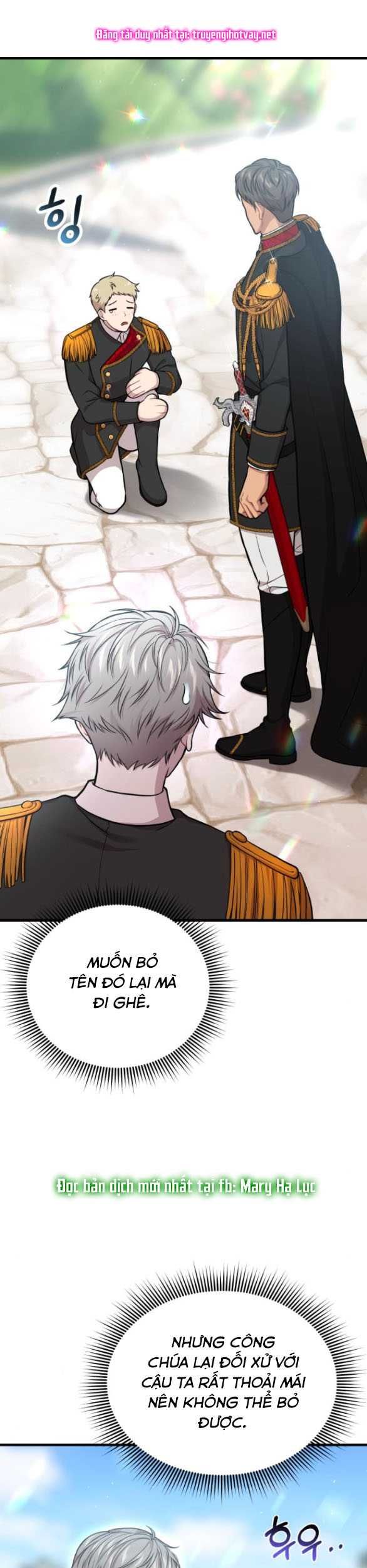 đọc truyện [18+] Phòng Ngủ Bí Mật Của Công Chúa Bị Bỏ Rơi Chương 89.2 ảnh 8 tại Thiên Thai Truyện