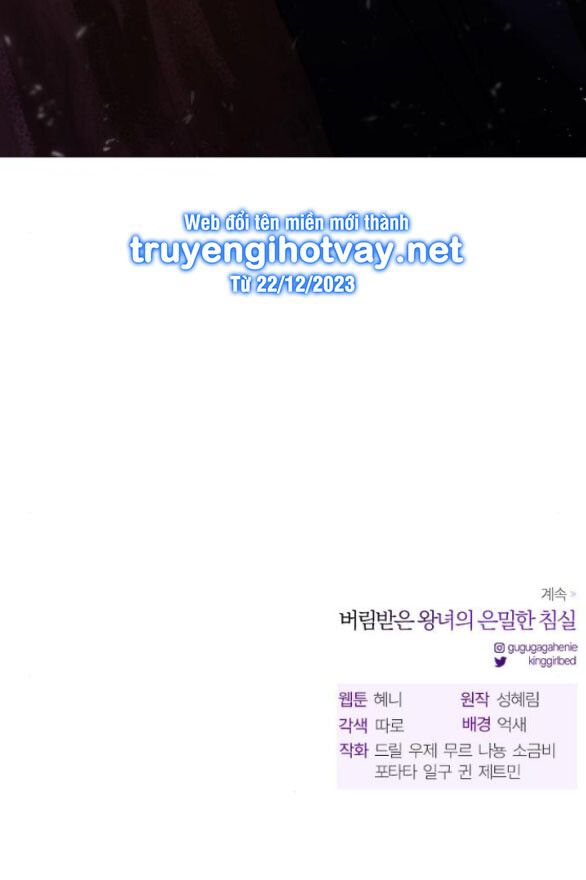đọc truyện [18+] Phòng Ngủ Bí Mật Của Công Chúa Bị Bỏ Rơi Chương 89 ảnh 49 tại Thiên Thai Truyện