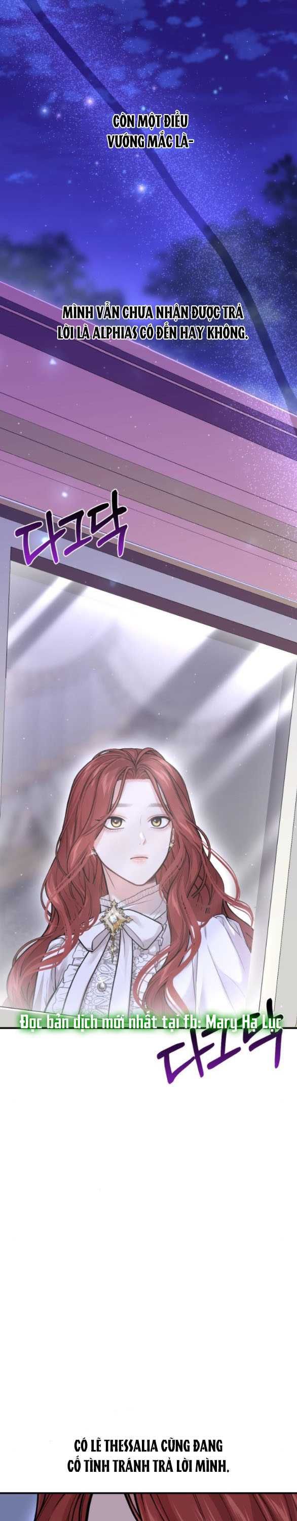 đọc truyện [18+] Phòng Ngủ Bí Mật Của Công Chúa Bị Bỏ Rơi Chương 90.1 ảnh 14 tại Thiên Thai Truyện