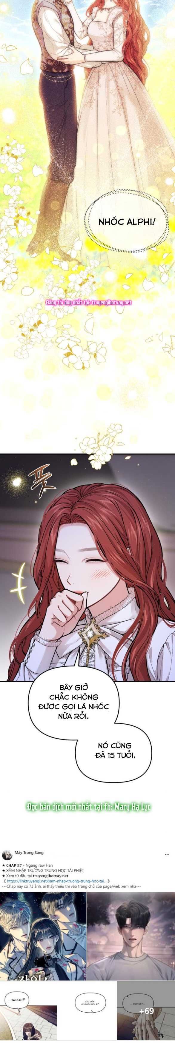 đọc truyện [18+] Phòng Ngủ Bí Mật Của Công Chúa Bị Bỏ Rơi Chương 90.1 ảnh 17 tại Thiên Thai Truyện