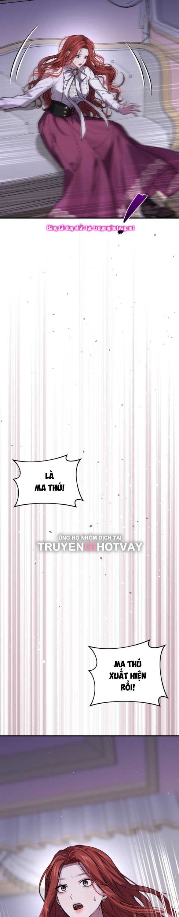 đọc truyện [18+] Phòng Ngủ Bí Mật Của Công Chúa Bị Bỏ Rơi Chương 90.1 ảnh 21 tại Thiên Thai Truyện