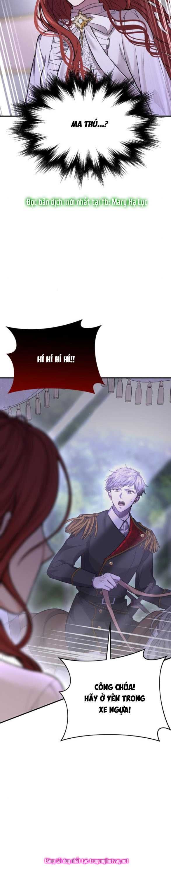 đọc truyện [18+] Phòng Ngủ Bí Mật Của Công Chúa Bị Bỏ Rơi Chương 90.1 ảnh 22 tại Thiên Thai Truyện