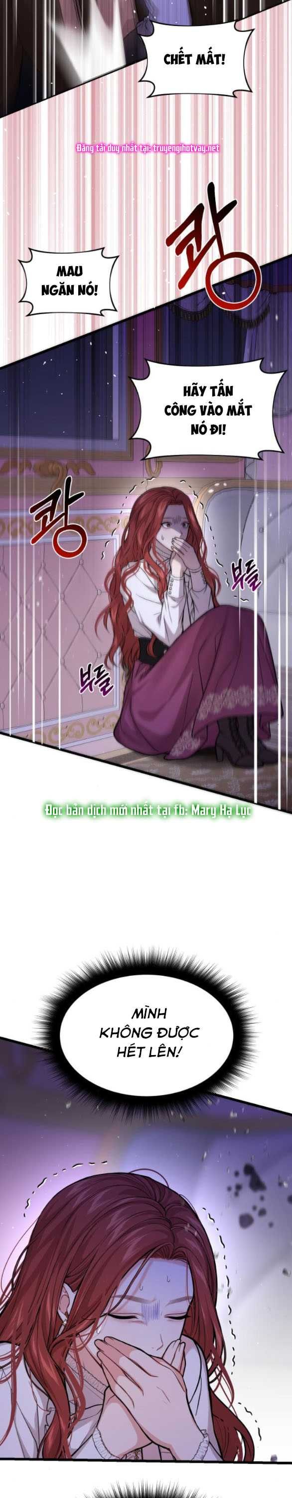 đọc truyện [18+] Phòng Ngủ Bí Mật Của Công Chúa Bị Bỏ Rơi Chương 90.1 ảnh 27 tại Thiên Thai Truyện