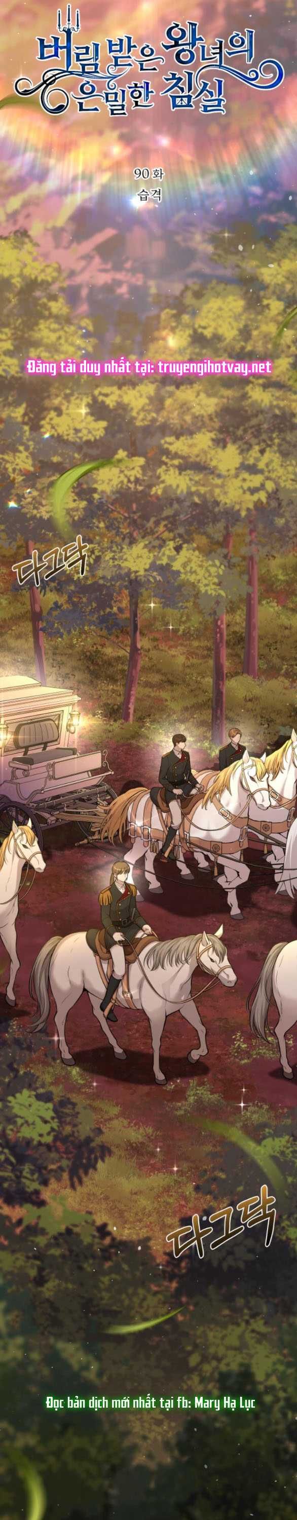 đọc truyện [18+] Phòng Ngủ Bí Mật Của Công Chúa Bị Bỏ Rơi Chương 90.1 ảnh 11 tại Thiên Thai Truyện