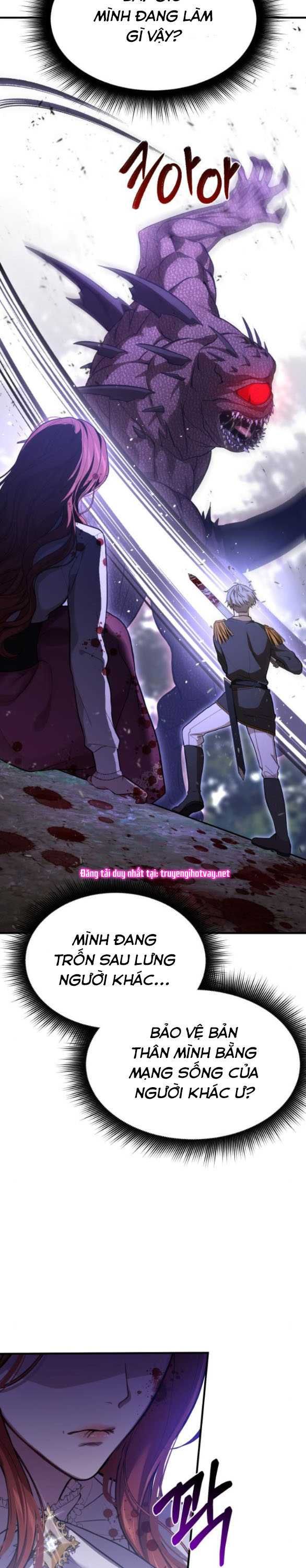 đọc truyện [18+] Phòng Ngủ Bí Mật Của Công Chúa Bị Bỏ Rơi Chương 90.2 ảnh 16 tại Thiên Thai Truyện