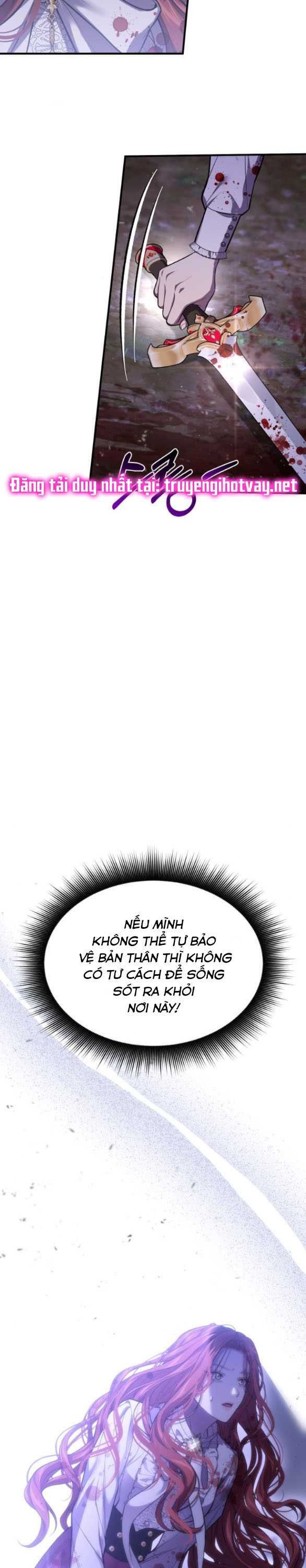 đọc truyện [18+] Phòng Ngủ Bí Mật Của Công Chúa Bị Bỏ Rơi Chương 90.2 ảnh 17 tại Thiên Thai Truyện