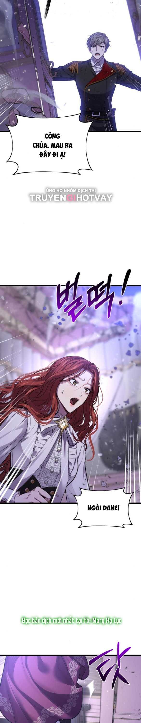 đọc truyện [18+] Phòng Ngủ Bí Mật Của Công Chúa Bị Bỏ Rơi Chương 90.2 ảnh 8 tại Thiên Thai Truyện