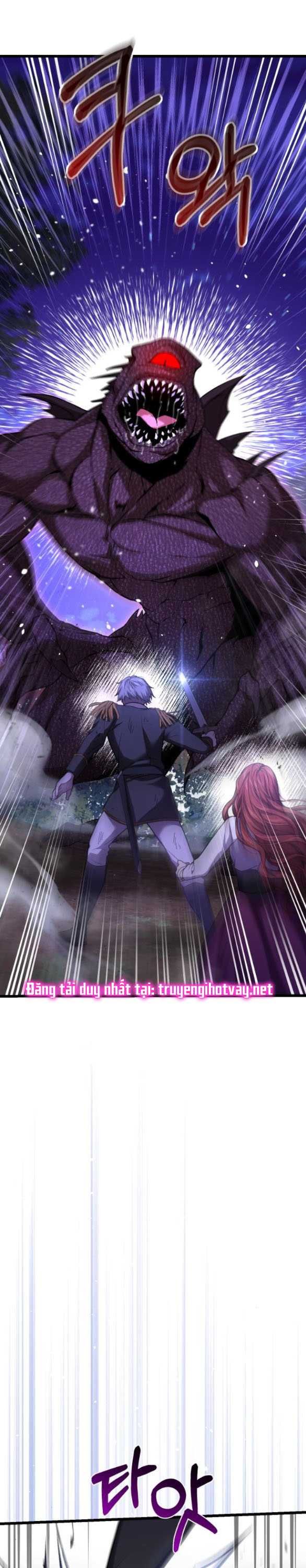 đọc truyện [18+] Phòng Ngủ Bí Mật Của Công Chúa Bị Bỏ Rơi Chương 90.2 ảnh 10 tại Thiên Thai Truyện