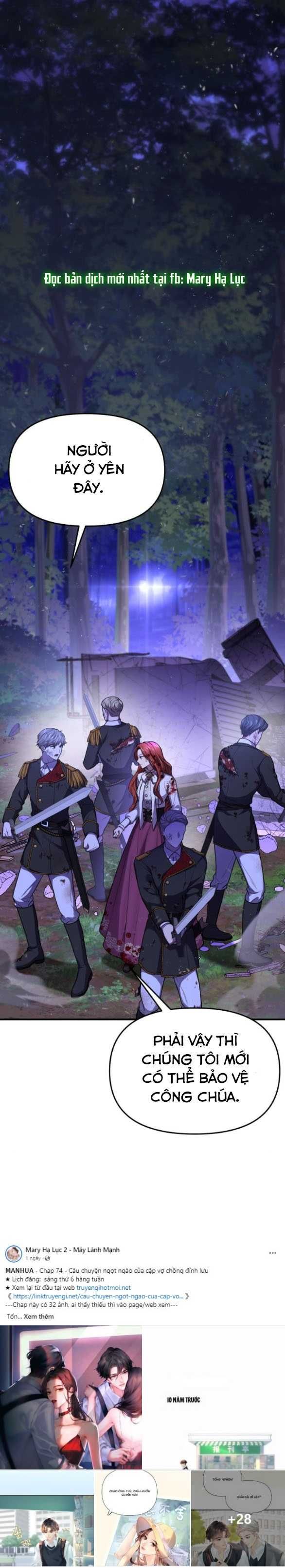 đọc truyện [18+] Phòng Ngủ Bí Mật Của Công Chúa Bị Bỏ Rơi Chương 91.1 ảnh 12 tại Thiên Thai Truyện