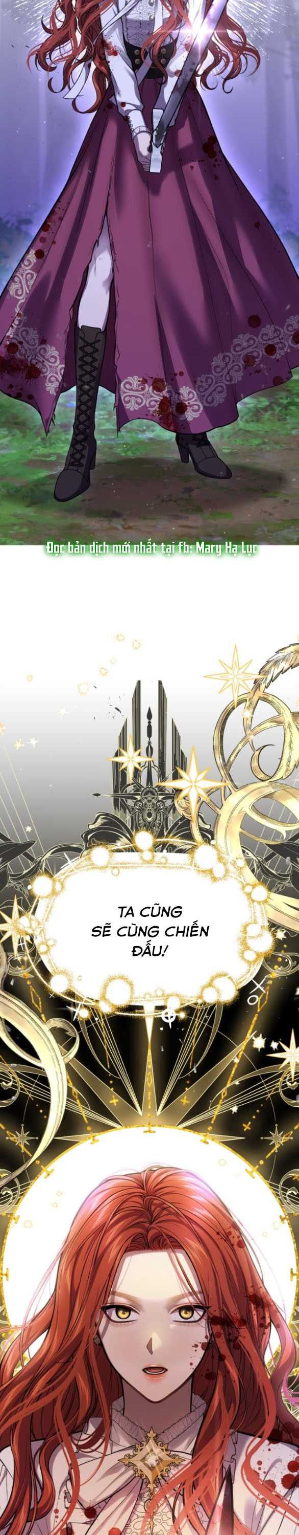 đọc truyện [18+] Phòng Ngủ Bí Mật Của Công Chúa Bị Bỏ Rơi Chương 91.1 ảnh 15 tại Thiên Thai Truyện