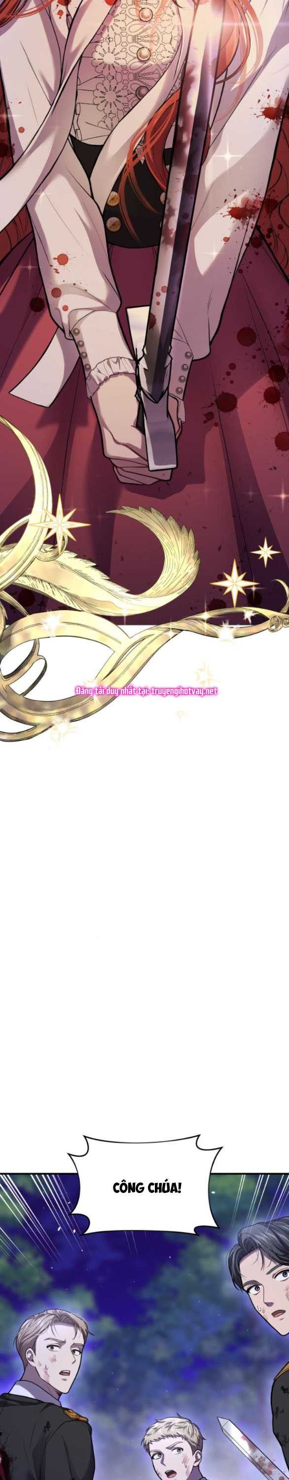 đọc truyện [18+] Phòng Ngủ Bí Mật Của Công Chúa Bị Bỏ Rơi Chương 91.1 ảnh 16 tại Thiên Thai Truyện