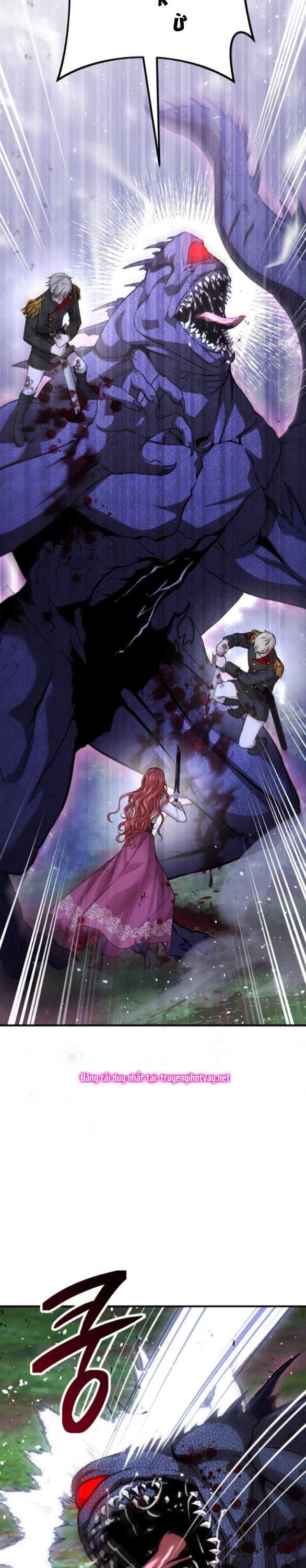 đọc truyện [18+] Phòng Ngủ Bí Mật Của Công Chúa Bị Bỏ Rơi Chương 91.1 ảnh 20 tại Thiên Thai Truyện