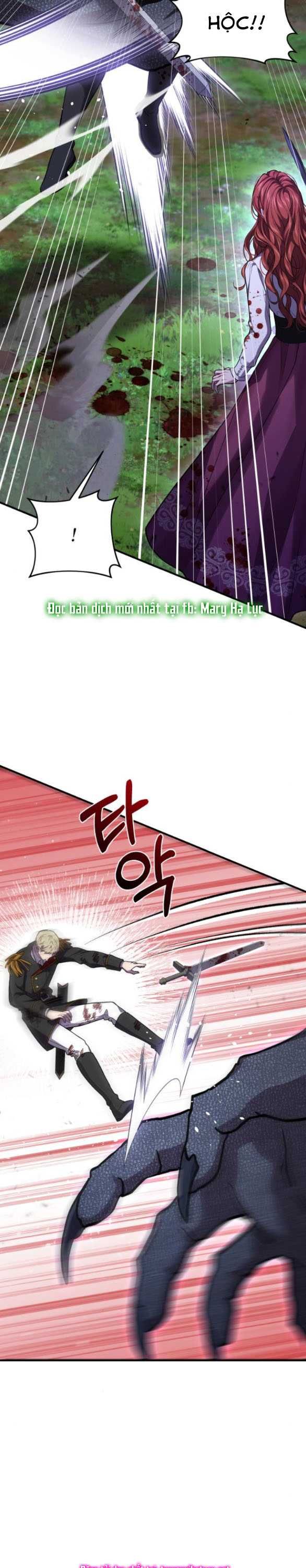 đọc truyện [18+] Phòng Ngủ Bí Mật Của Công Chúa Bị Bỏ Rơi Chương 91.1 ảnh 23 tại Thiên Thai Truyện