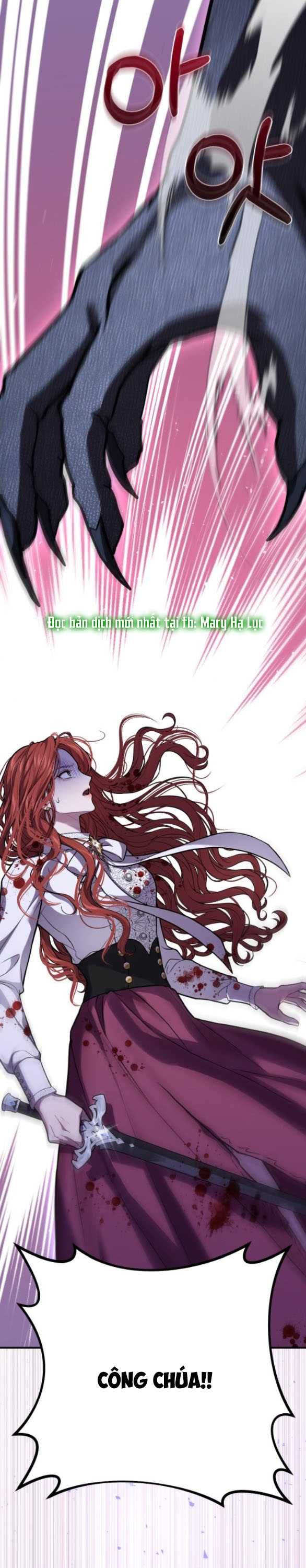 đọc truyện [18+] Phòng Ngủ Bí Mật Của Công Chúa Bị Bỏ Rơi Chương 91.1 ảnh 25 tại Thiên Thai Truyện