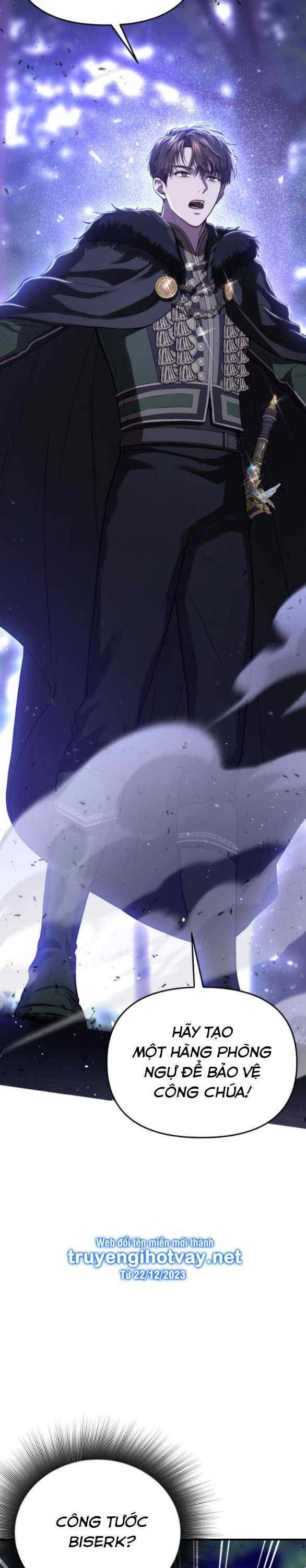 đọc truyện [18+] Phòng Ngủ Bí Mật Của Công Chúa Bị Bỏ Rơi Chương 91.1 ảnh 35 tại Thiên Thai Truyện