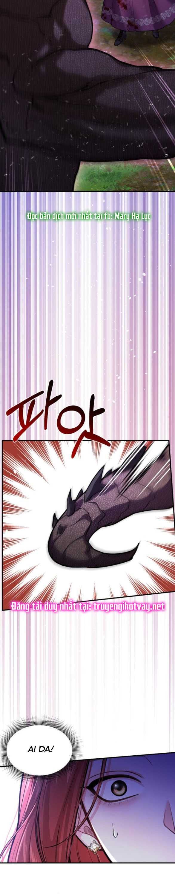 đọc truyện [18+] Phòng Ngủ Bí Mật Của Công Chúa Bị Bỏ Rơi Chương 91.1 ảnh 7 tại Thiên Thai Truyện