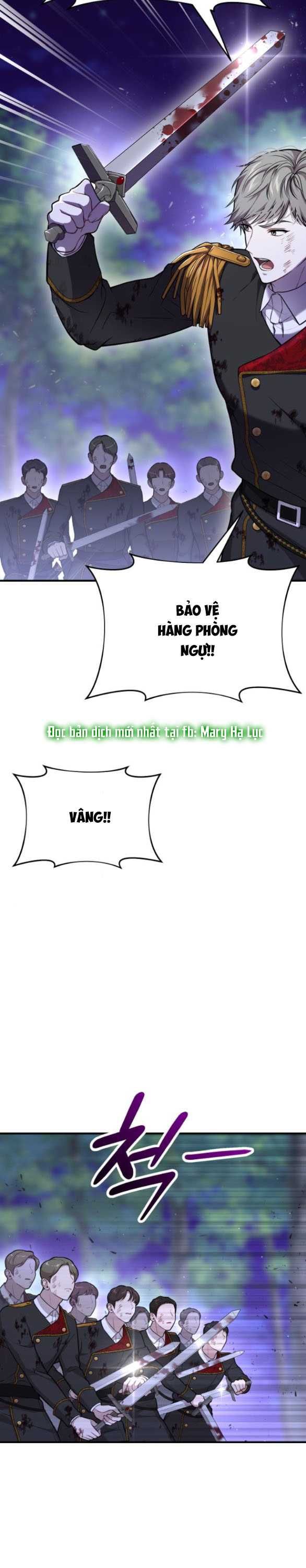 đọc truyện [18+] Phòng Ngủ Bí Mật Của Công Chúa Bị Bỏ Rơi Chương 91.2 ảnh 3 tại Thiên Thai Truyện