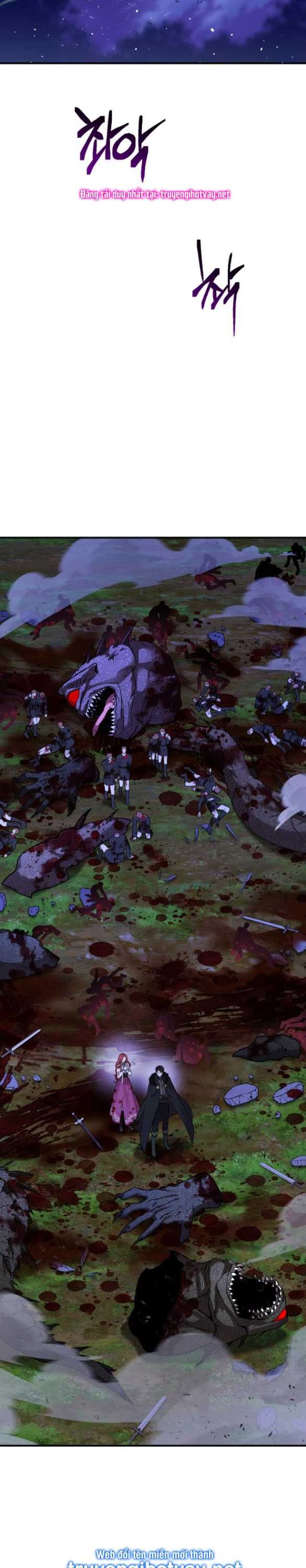 đọc truyện [18+] Phòng Ngủ Bí Mật Của Công Chúa Bị Bỏ Rơi Chương 91.2 ảnh 12 tại Thiên Thai Truyện