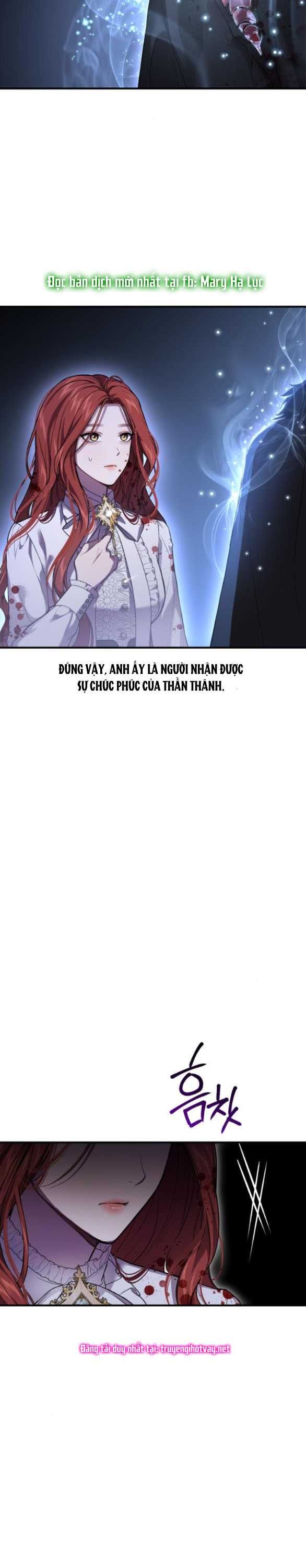 đọc truyện [18+] Phòng Ngủ Bí Mật Của Công Chúa Bị Bỏ Rơi Chương 91.2 ảnh 16 tại Thiên Thai Truyện