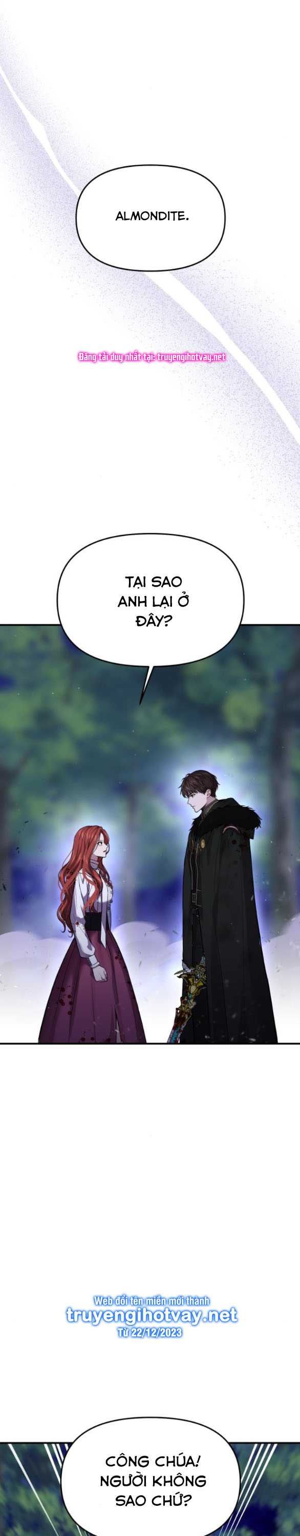 đọc truyện [18+] Phòng Ngủ Bí Mật Của Công Chúa Bị Bỏ Rơi Chương 91.2 ảnh 18 tại Thiên Thai Truyện