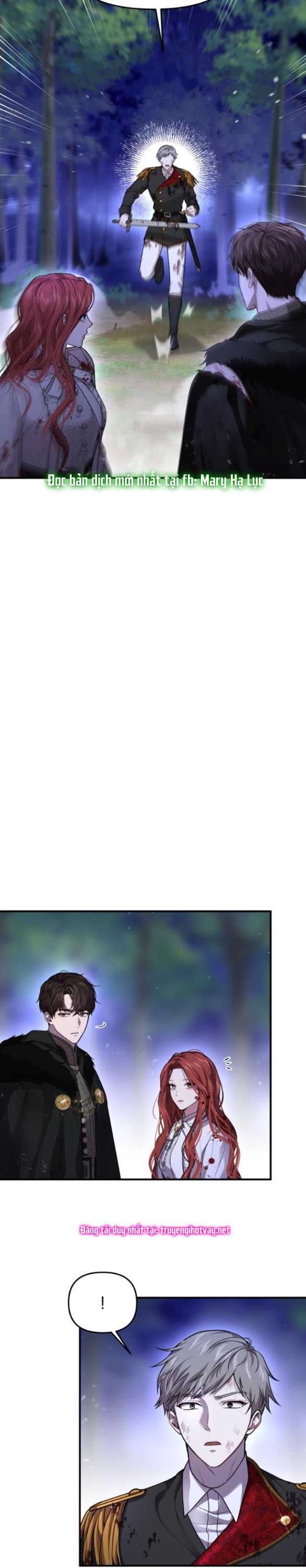 đọc truyện [18+] Phòng Ngủ Bí Mật Của Công Chúa Bị Bỏ Rơi Chương 91.2 ảnh 19 tại Thiên Thai Truyện