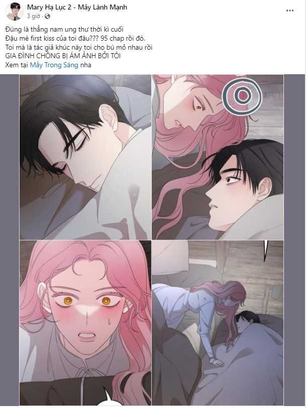 đọc truyện [18+] Phòng Ngủ Bí Mật Của Công Chúa Bị Bỏ Rơi Chương 91.2 ảnh 24 tại Thiên Thai Truyện