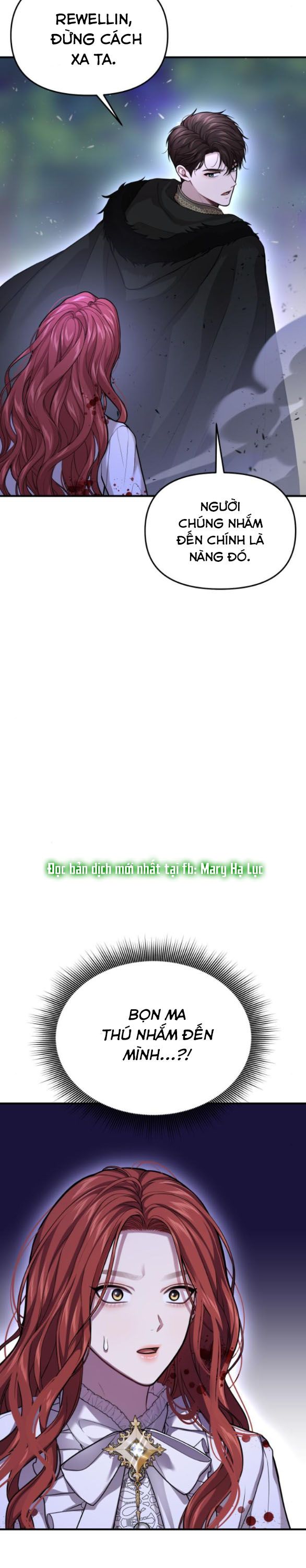 đọc truyện [18+] Phòng Ngủ Bí Mật Của Công Chúa Bị Bỏ Rơi Chương 9.1 ảnh 36 tại Thiên Thai Truyện