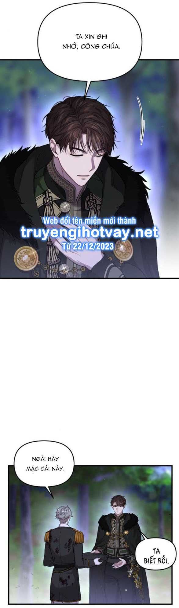 đọc truyện [18+] Phòng Ngủ Bí Mật Của Công Chúa Bị Bỏ Rơi Chương 92.2 ảnh 13 tại Thiên Thai Truyện