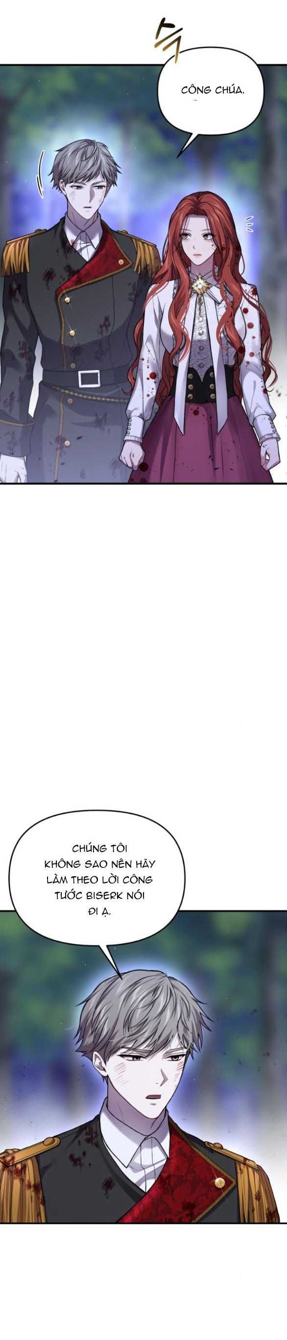 đọc truyện [18+] Phòng Ngủ Bí Mật Của Công Chúa Bị Bỏ Rơi Chương 92.2 ảnh 4 tại Thiên Thai Truyện