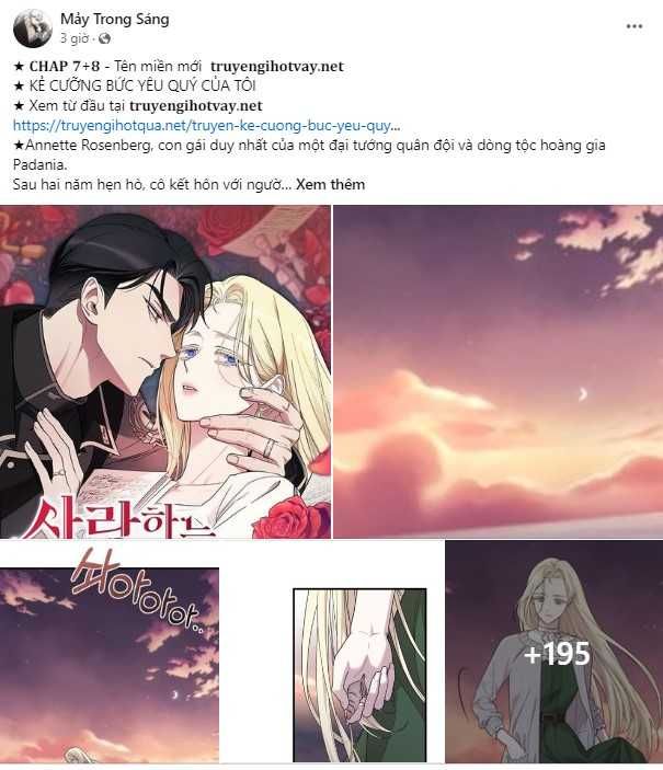 đọc truyện [18+] Phòng Ngủ Bí Mật Của Công Chúa Bị Bỏ Rơi Chương 92.2 ảnh 22 tại Thiên Thai Truyện