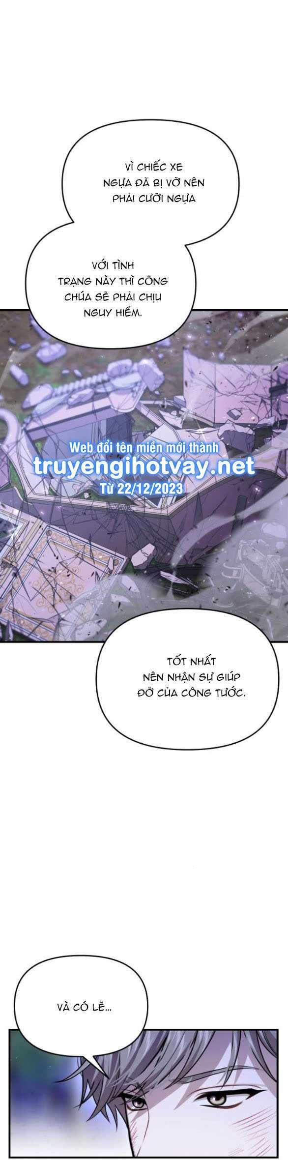 đọc truyện [18+] Phòng Ngủ Bí Mật Của Công Chúa Bị Bỏ Rơi Chương 92.2 ảnh 5 tại Thiên Thai Truyện