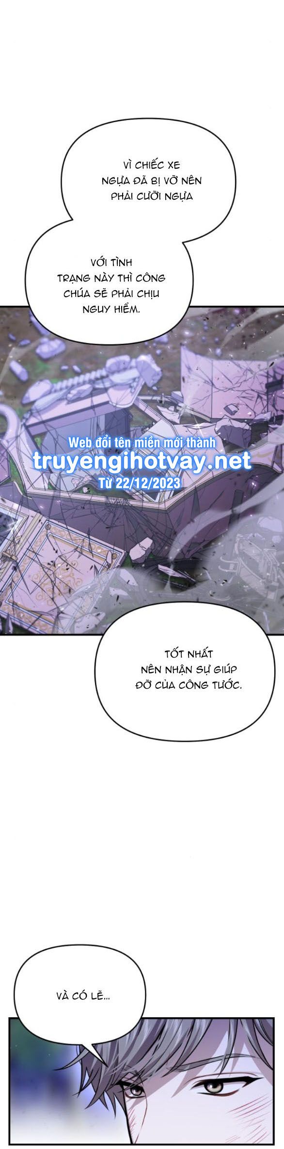 đọc truyện [18+] Phòng Ngủ Bí Mật Của Công Chúa Bị Bỏ Rơi Chương 9.2 ảnh 51 tại Thiên Thai Truyện