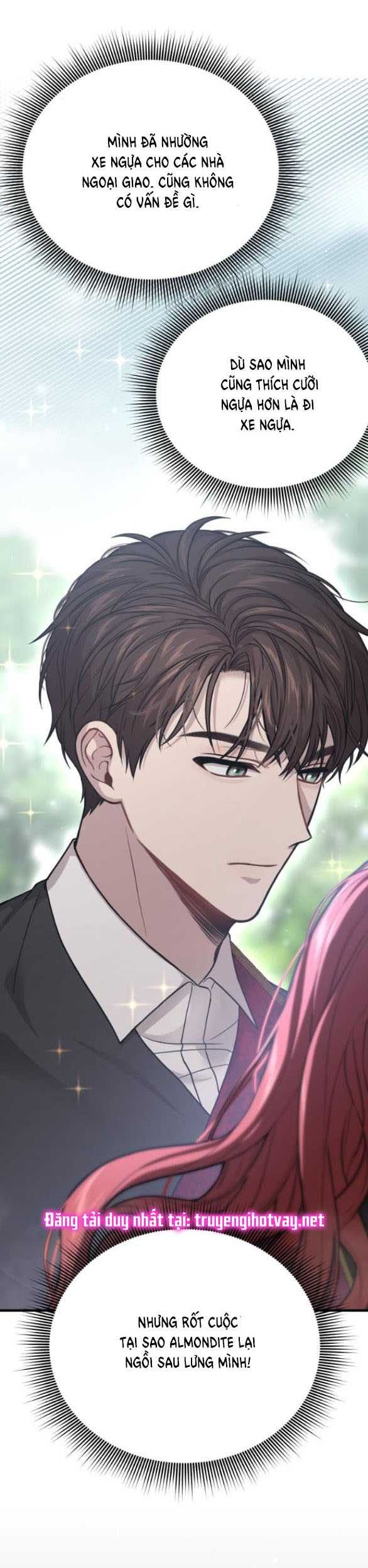 đọc truyện [18+] Phòng Ngủ Bí Mật Của Công Chúa Bị Bỏ Rơi Chương 93.1 ảnh 40 tại Thiên Thai Truyện