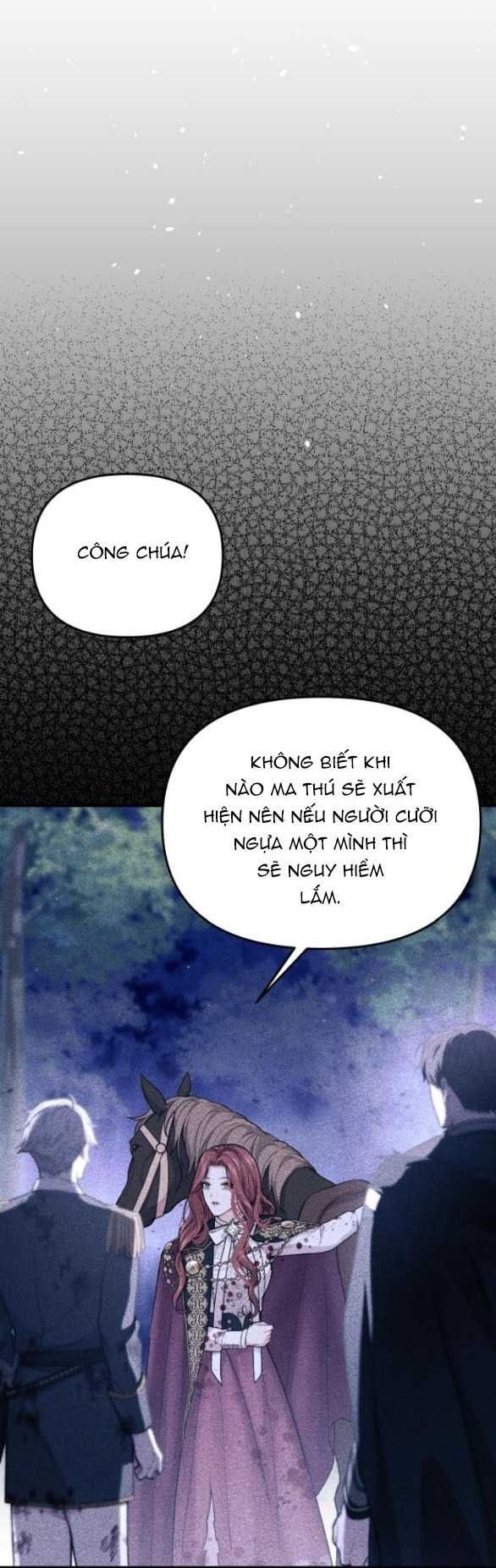 đọc truyện [18+] Phòng Ngủ Bí Mật Của Công Chúa Bị Bỏ Rơi Chương 93.1 ảnh 41 tại Thiên Thai Truyện