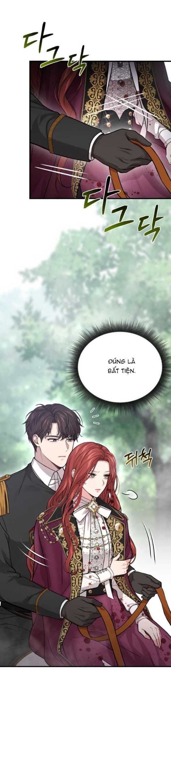 đọc truyện [18+] Phòng Ngủ Bí Mật Của Công Chúa Bị Bỏ Rơi Chương 93.1 ảnh 45 tại Thiên Thai Truyện