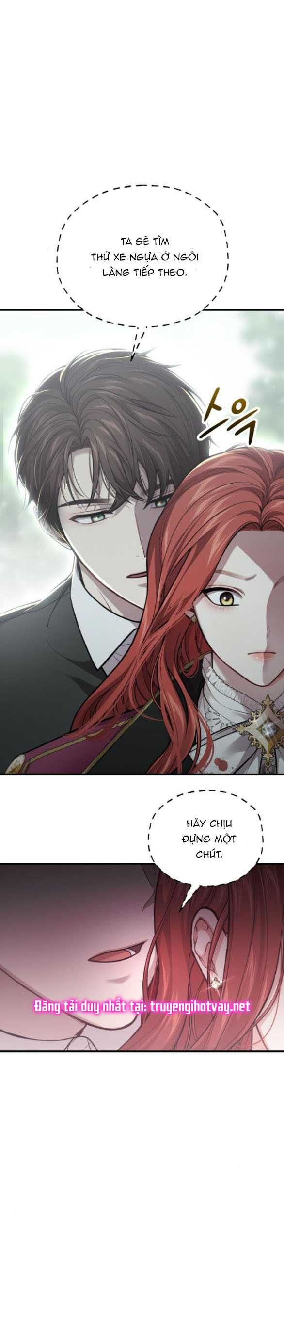 đọc truyện [18+] Phòng Ngủ Bí Mật Của Công Chúa Bị Bỏ Rơi Chương 93.1 ảnh 46 tại Thiên Thai Truyện