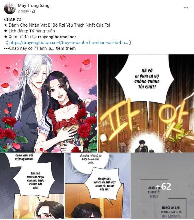 đọc truyện [18+] Phòng Ngủ Bí Mật Của Công Chúa Bị Bỏ Rơi Chương 93.1 ảnh 49 tại Thiên Thai Truyện