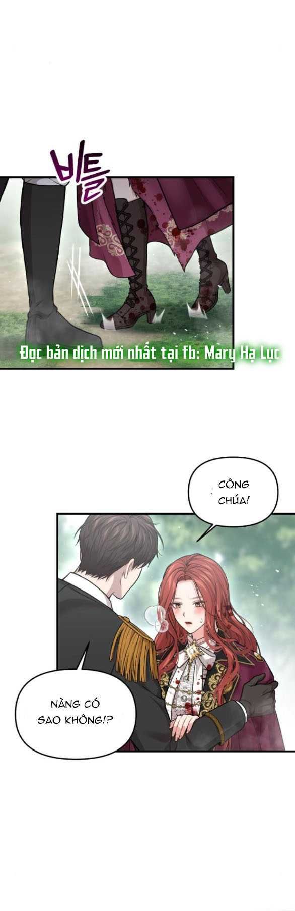 đọc truyện [18+] Phòng Ngủ Bí Mật Của Công Chúa Bị Bỏ Rơi Chương 93.2 ảnh 3 tại Thiên Thai Truyện