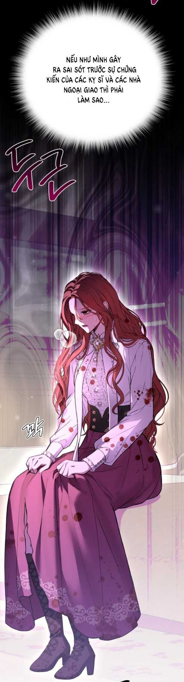 đọc truyện [18+] Phòng Ngủ Bí Mật Của Công Chúa Bị Bỏ Rơi Chương 93.2 ảnh 12 tại Thiên Thai Truyện