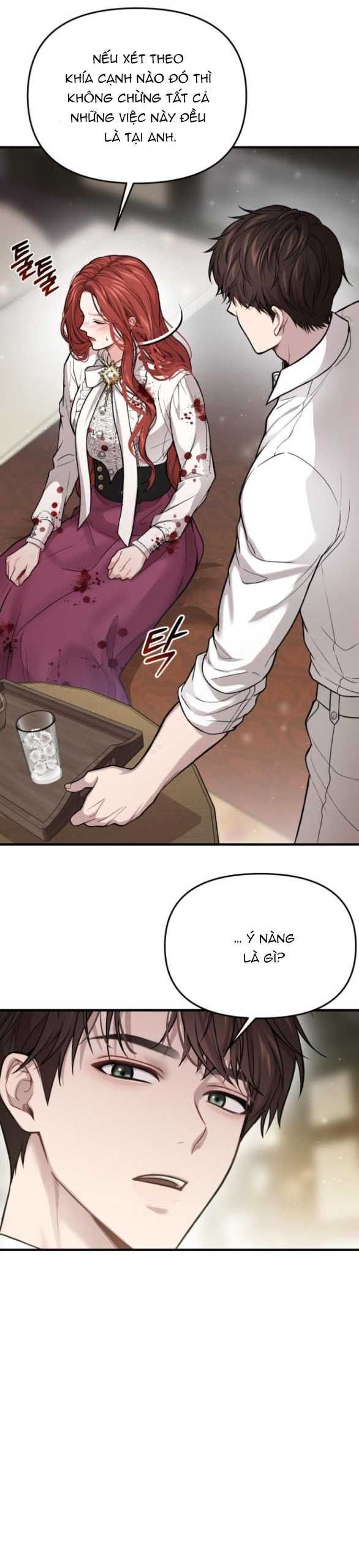 đọc truyện [18+] Phòng Ngủ Bí Mật Của Công Chúa Bị Bỏ Rơi Chương 93.2 ảnh 16 tại Thiên Thai Truyện