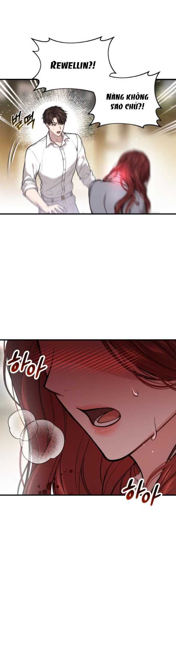 đọc truyện [18+] Phòng Ngủ Bí Mật Của Công Chúa Bị Bỏ Rơi Chương 93.2 ảnh 22 tại Thiên Thai Truyện