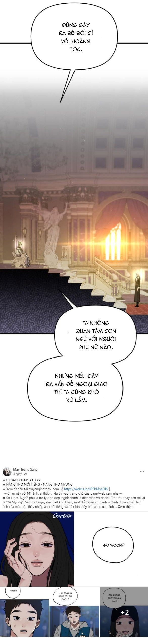 đọc truyện [18+] Phòng Ngủ Bí Mật Của Công Chúa Bị Bỏ Rơi Chương 93 ảnh 10 tại Thiên Thai Truyện