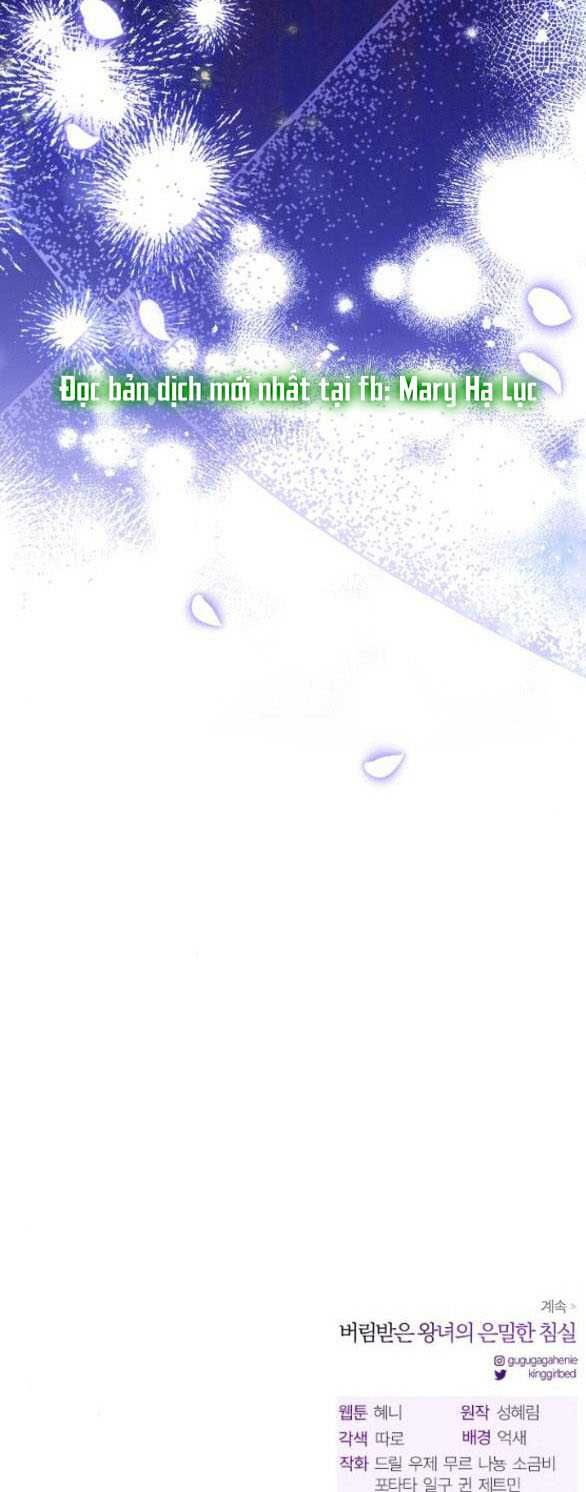 đọc truyện [18+] Phòng Ngủ Bí Mật Của Công Chúa Bị Bỏ Rơi Chương 94.2 ảnh 25 tại Thiên Thai Truyện