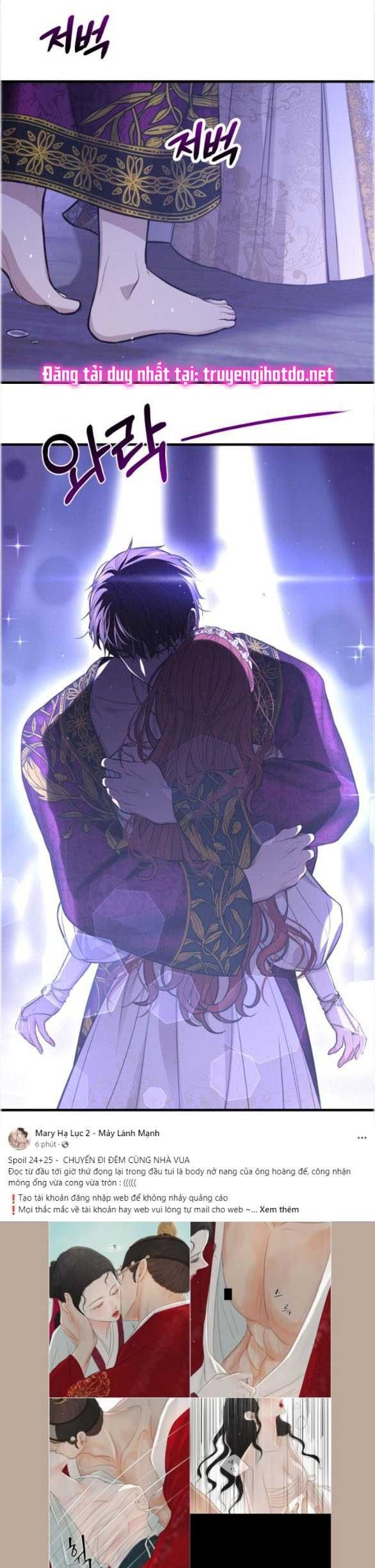 đọc truyện [18+] Phòng Ngủ Bí Mật Của Công Chúa Bị Bỏ Rơi Chương 95.1 ảnh 16 tại Thiên Thai Truyện