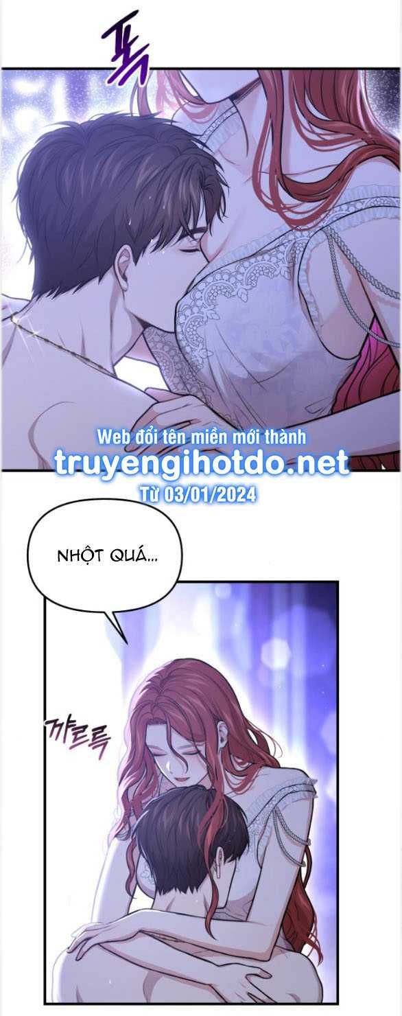 đọc truyện [18+] Phòng Ngủ Bí Mật Của Công Chúa Bị Bỏ Rơi Chương 95.1 ảnh 36 tại Thiên Thai Truyện