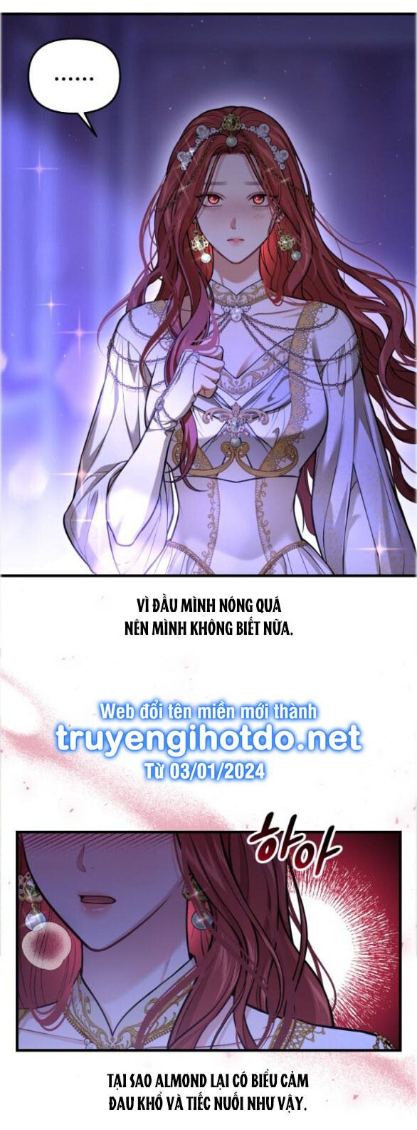 đọc truyện [18+] Phòng Ngủ Bí Mật Của Công Chúa Bị Bỏ Rơi Chương 95 ảnh 11 tại Thiên Thai Truyện