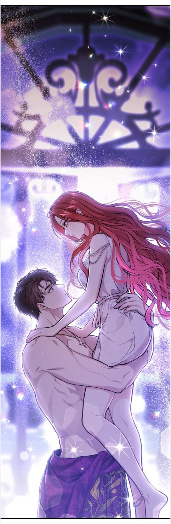 đọc truyện [18+] Phòng Ngủ Bí Mật Của Công Chúa Bị Bỏ Rơi Chương 95 ảnh 34 tại Thiên Thai Truyện